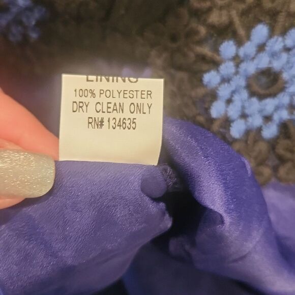 Minuet sleeveless dress size small NWT - Picture 6 of 6